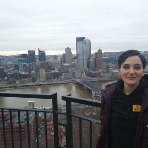 Meet your Posher, Amy